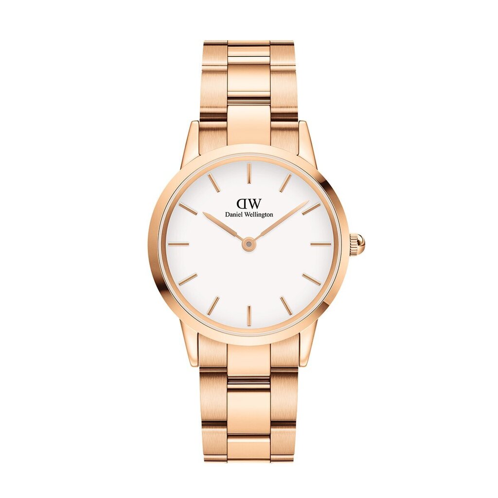 Daniel Wellington Iconic Link naiste käekell hind ja info | Naiste käekellad | kaup24.ee