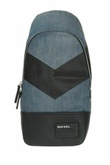 Мужская сумка, Diesel V4Diesel Denim  Backpack blue цена и информация | Diesel Женские аксессуары | kaup24.ee
