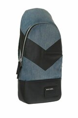 Õlakott Diesel V4Diesel Denim Backpack blue hind ja info | Naiste käekotid | kaup24.ee