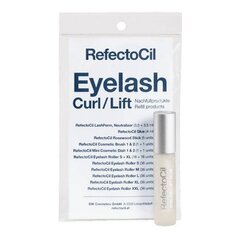 Лифтинг-концентрат для ресниц RefectoCil Eyelash, 4 мл цена и информация | Тушь, средства для роста ресниц, тени для век, карандаши для глаз | kaup24.ee