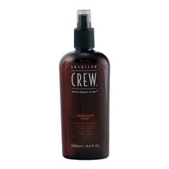 Meeste hooldusvahend American Crew Grooming Spr, 250 ml цена и информация | Бальзамы, кондиционеры | kaup24.ee