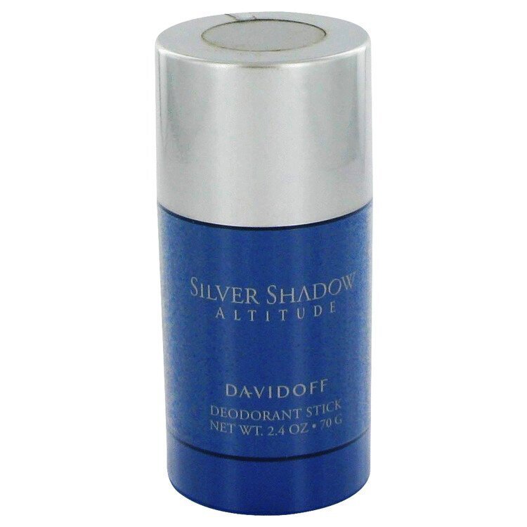 Pulkdeodorant Davidoff Silver Shadow Altitude meestele, 75 ml цена и информация | Lõhnastatud kosmeetika meestele | kaup24.ee