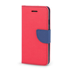 Ümbris Smart Fancy, sobib Xiaomi Redmi 9A / 9AT, punane цена и информация | Чехлы для телефонов | kaup24.ee