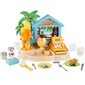 Smoby Beach Bar rannabaar цена и информация | Tüdrukute mänguasjad | kaup24.ee