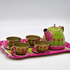 Чайный набор для детей WOOPIE  цена и информация | Игрушки для девочек | kaup24.ee