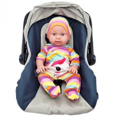 Whoopie nuku rõivakomplekt Unicor hind ja info | Tüdrukute mänguasjad | kaup24.ee