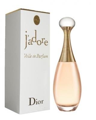 Dior J'Adore Voile de Parfum EDP naistele, 100 ml цена и информация | Naiste parfüümid | kaup24.ee