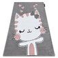 Vaip PETIT KITTY Kass hall hind ja info | Vaibad | kaup24.ee