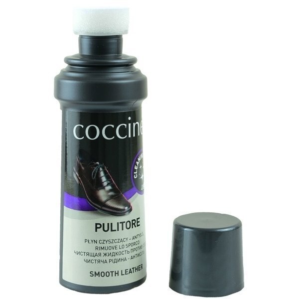 Coccine puhastusvahend jalatsitele, 75 ml цена и информация | Rõivaste ja jalatsite hooldus | kaup24.ee