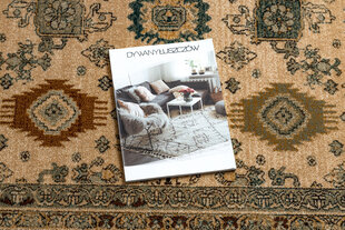 Шерстяной ковёр Omega Parillo, бежевый / коричневый цена и информация | Ковры | kaup24.ee