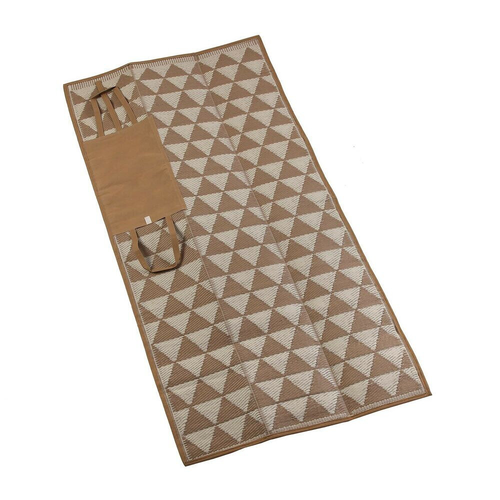 Vaip Picnic Versa Triangu (90 x 1 x 180 cm) цена и информация | Matkamadratsid, matkamatid | kaup24.ee