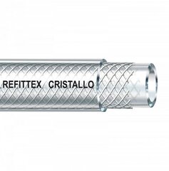 Tugevdatud tehniline voolik REFITTEX CRISTALLO, 38/48mm, 25m hind ja info | Kastekannud, voolikud, niisutus | kaup24.ee