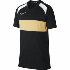 Lühikeste varrukatega T-särk meestele Nike Dri-FIT, must S6440669 hind ja info | Poiste särgid | kaup24.ee