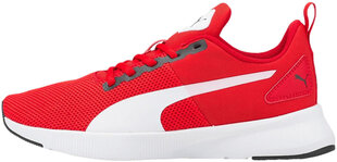 Детские кроссовки Puma Flyer Runner Jr High Risk 192928 32/3.5, красные цена и информация | Puma Одежда, обувь для детей и младенцев | kaup24.ee