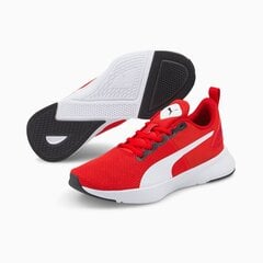 Детские кроссовки Puma Flyer Runner Jr High Risk 192928 32/3.5, красные цена и информация | Puma Обувь для детей и младенцев | kaup24.ee