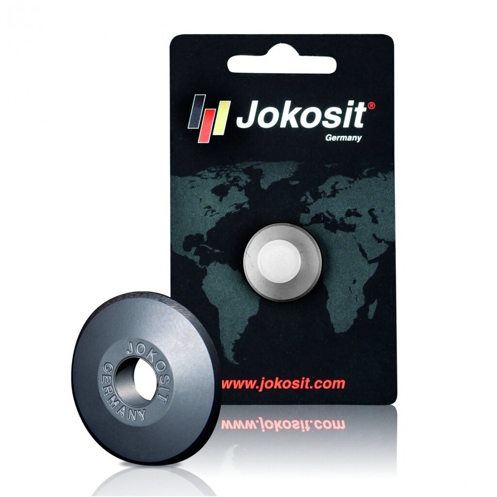 Karbiid lõikeketas Jokosit (22x6 mm) hind ja info | Käsitööriistad | kaup24.ee