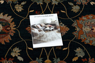 Шерстяной ковёр Latica, тёмно-синий цена и информация | Ковры | kaup24.ee