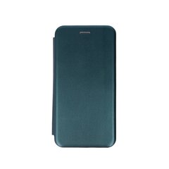 Чехол Book Elegance для Samsung G973 S10, тёмно-зелёный цена и информация | Чехлы для телефонов | kaup24.ee