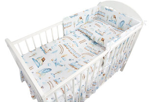 Voodipesu 120 x 90 MyBaby, 3 osaline hind ja info | Beebide ja laste voodipesu | kaup24.ee