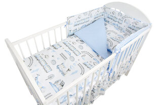 Voodipesu 120 x 90 MyBaby, 3 osaline hind ja info | Beebide ja laste voodipesu | kaup24.ee