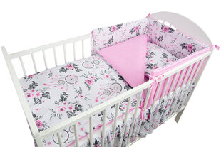 Voodipesu 120 x 90 MyBaby, 3 osaline hind ja info | Beebide ja laste voodipesu | kaup24.ee