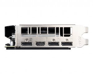 MSI GeForce RTX 2060 VENTUS 12G OC цена и информация | Видеокарты | kaup24.ee