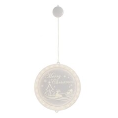 LED valguskett AmeliaHome Merry Christmas, 0.17 m, 1, kollane цена и информация | Рождественские украшения | kaup24.ee