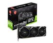 MSI GeForce RTX 3070 Ti Ventus 3X 8G OC hind ja info | Videokaardid (GPU) | kaup24.ee