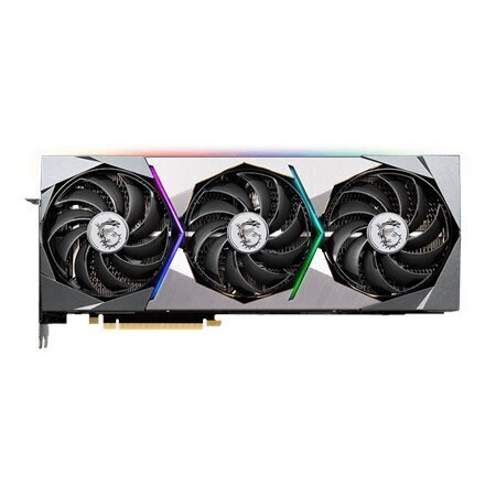 MSI GeForce RTX 3080 Suprim X 10G LHR цена и информация | Videokaardid (GPU) | kaup24.ee