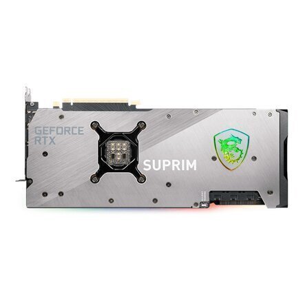 MSI GeForce RTX 3080 Suprim X 10G LHR hind ja info | Videokaardid (GPU) | kaup24.ee