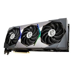 MSI GeForce RTX 3080 Suprim X 10G LHR hind ja info | Videokaardid (GPU) | kaup24.ee