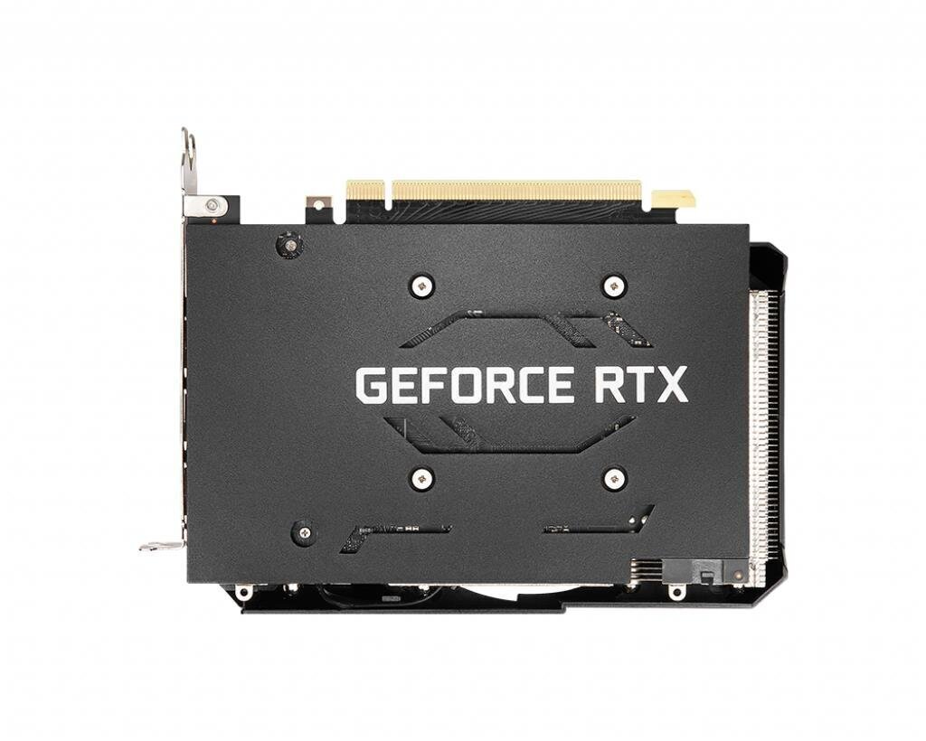 MSI GeForce RTX 3060 Aero ITX 12G OC цена и информация | Videokaardid (GPU) | kaup24.ee