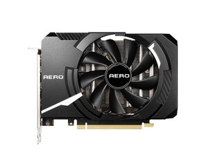 MSI GeForce RTX 3060 Aero ITX 12G OC hind ja info | MSI Arvutid ja IT- tehnika | kaup24.ee