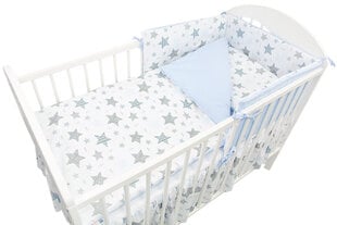 Voodipesu 120 x 90 MyBaby, 3 osaline цена и информация | Детское постельное бельё | kaup24.ee