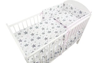 Voodipesu 120 x 90 MyBaby, 3 osaline цена и информация | Детское постельное бельё | kaup24.ee