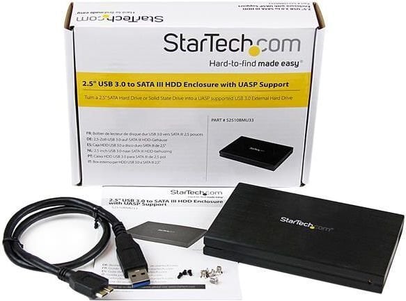 StarTech S2510BMU33 hind ja info | Komponentide tarvikud | kaup24.ee