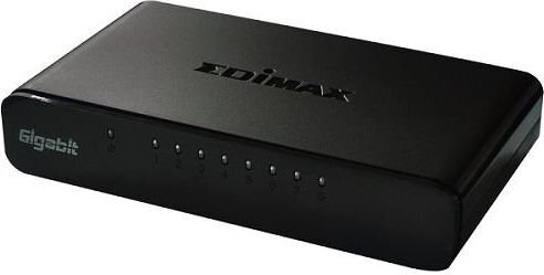 EDIMAX 8 PORTS GIGABIT SWITCHWith USB cable (RU) цена и информация | Ruuterid | kaup24.ee