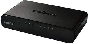 EDIMAX 8 PORTS GIGABIT SWITCHWith USB кабель (RU) цена и информация | Маршрутизаторы (роутеры) | kaup24.ee