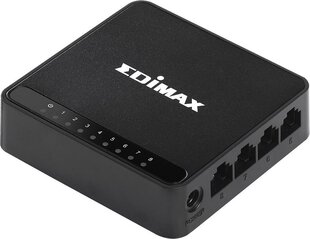 EDIMAX Fast 8 Ports Desktop SwitchES-3308P(EN) цена и информация | Маршрутизаторы (роутеры) | kaup24.ee