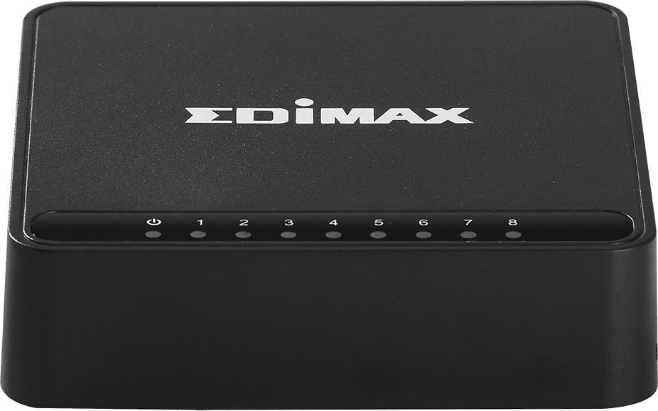 Edimax ES-3308P hind ja info | Ruuterid | kaup24.ee
