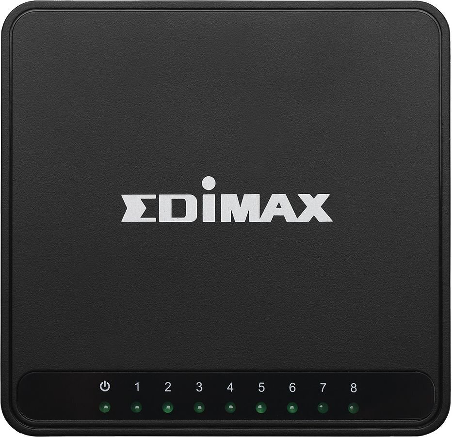 Edimax ES-3308P цена и информация | Ruuterid | kaup24.ee