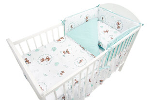 Voodipesu 120 x 90 MyBaby, 3 osaline цена и информация | Детское постельное бельё | kaup24.ee