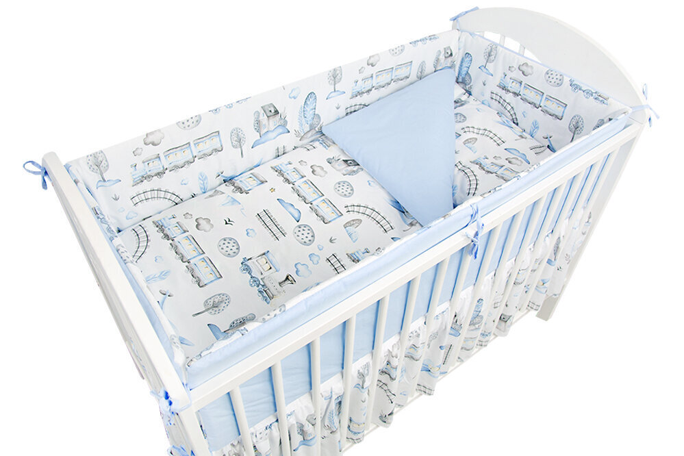 Voodipesu 120 x 90 MyBaby, 3 osaline hind ja info | Beebide ja laste voodipesu | kaup24.ee