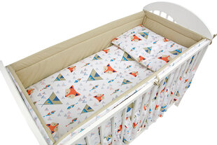 Voodipesu 120 x 90 MyBaby, 3 osaline hind ja info | Beebide ja laste voodipesu | kaup24.ee