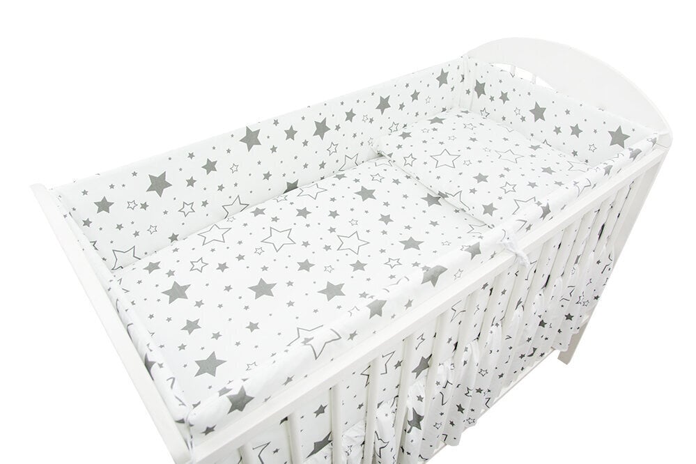 Voodipesu 120 x 90 MyBaby, 5 osaline hind ja info | Beebide ja laste voodipesu | kaup24.ee