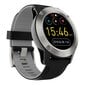 21H GPS Silver/Black цена и информация | Nutikellad (smartwatch) | kaup24.ee