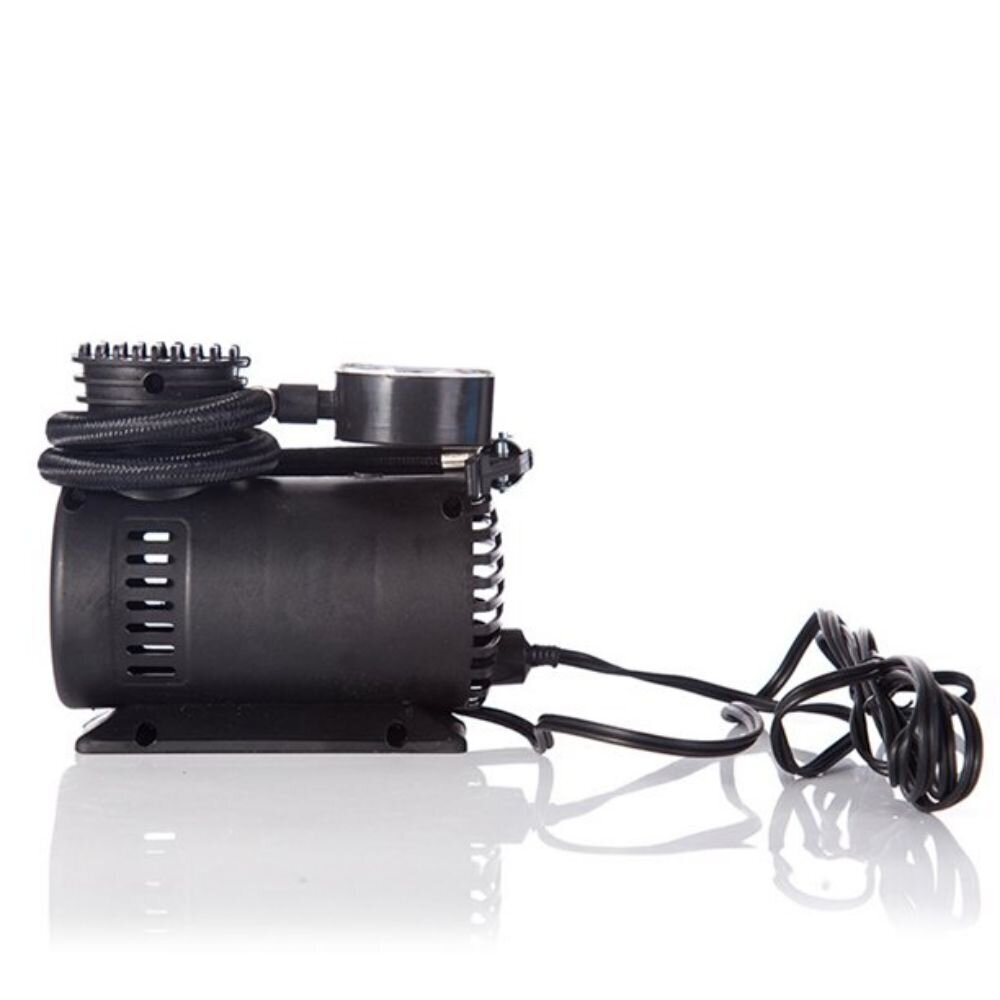 Auto õhukompressor 3 otsikuga, 300 psi цена и информация | Turvasüsteemid ja 12V seadmed | kaup24.ee