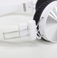 Headphones White hind ja info | Kõrvaklapid | kaup24.ee