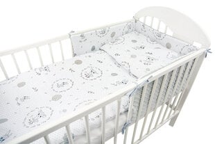 Voodipesu Minky 120 x 90 MyBaby, 5 osaline цена и информация | Детское постельное бельё | kaup24.ee