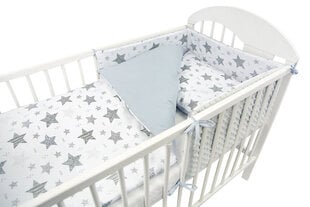 Voodipesu Minky 120 x 90 MyBaby, 3 osaline цена и информация | Детское постельное бельё | kaup24.ee